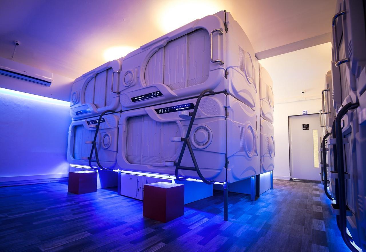 The Capsule Kapselhotel Colombo