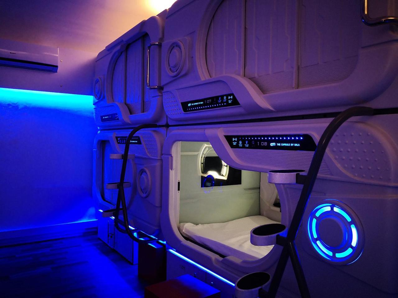 The Capsule Kapselhotel Colombo